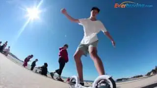 X8 Stylish Freerider Skatecycle First Generation