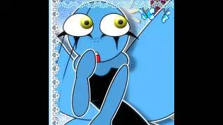 DARLING (OC X CANON EDIT, SKIPPER X THOMAS FLYSWATTER) #bugbo  #thomasflyswatter #ocxcanon #bugbooc