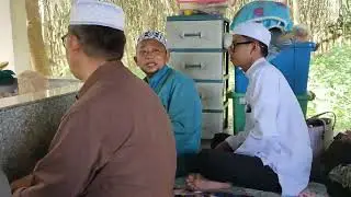 Makam Syekh Abdus Shomad Al Palembangi Thailand