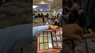 HOLY BINDER COLLECTION! WOW! #pokemon #vendorpov #pokemoncards #wholesome