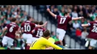 Hearts 2012 Scottish Cup Final - Give It Up Remix (BBC Commentary)