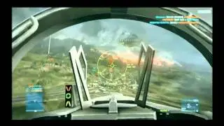 New Battlefield 3 trailer with Airplanes - Press Conference EA @ Gamescom 2011