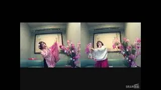 中島みゆき／時代【うたスキ動画】らそ姉妹