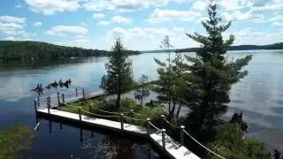 Cinque Terra Muskoka Cottage Rental - Muskoka Vacation Rentals - Lake of Bays