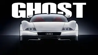 Audi Avus Quattro: суперкар W12, которого никогда не было