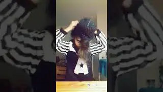 Jente blir til gutt tik tok