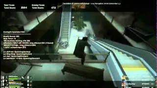 L4D2 Match Shoutcast - Zombie Bastards vs Belligerent by Sygnus and ProdigySim