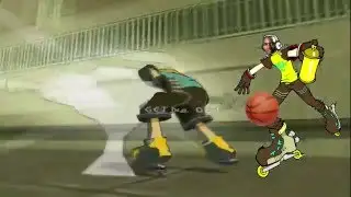 The Concept of Slam - Quad City DJs vs Jet Set Radio Future