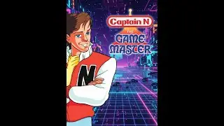 Captain N Game Master S0103 The Most Dangerous Game Master