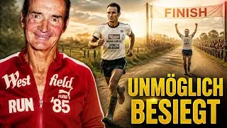 Der Underdog-Sieg, den niemand sah kommen | Cliff Young's Ultramarathon