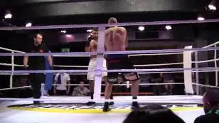 Blaschke vs Kurun 08.12.2013 Mettler Fight Night