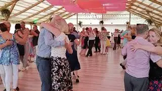 Tango in Latvia August 2023. RE-Raduno 5. Saturday Afternoon Milonga. Tango DJ Igoris Saburov
