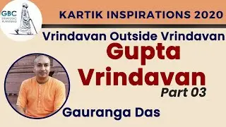 Amazing Govardhan Eco Village Facts | Visiting Vrindavan Outside Vrindavan - Day 3 | Gauranga Das