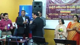 NATA Women's Day celebrations and  Musical Night