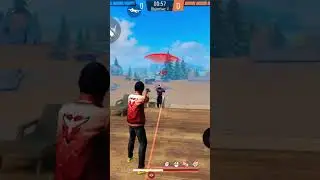 ONLY RED NUMBER TRICK #freefire #shortvideo #shorts