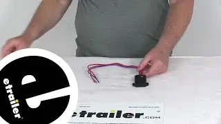 etrailer | Replacement Battery Charger for Bright Way Trailer Breakaway Kit: The Breakdown