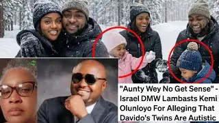 ISREAL DMW BRINGS EVIDENCE AGAINST KEMI WEREY. EVERYWHERE BLUR