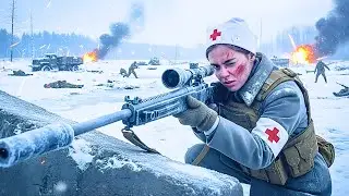 She Was a Rookie Medic&mdash;Until Enemy Forces Surrounded Her and She Broke the Battlefield