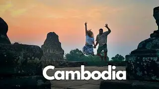 Cambodia is SO Underrated | Siem Reap (We Stayed for 2 Months!)