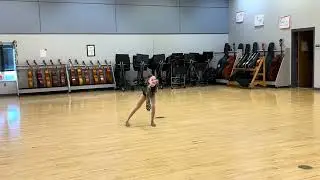 Ashlin Reisdorf, Elementary Solo