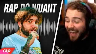 FIZERAM O RAP DO WUANT