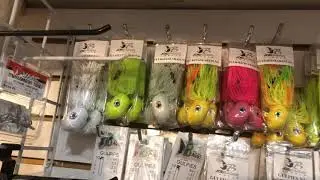 Joe Baggs Flukies and Gulpies