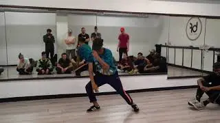 H.E.R - Losing | Hip Hop Dance 2018 | Kevin Paradox