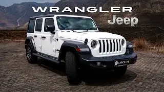 2024 Jeep Wrangler Sport Review &mdash; Is It The Best Off-Road SUV?