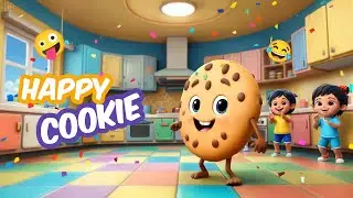 Happy Cookie 🍪 | Funny Kids Song | Melobee World