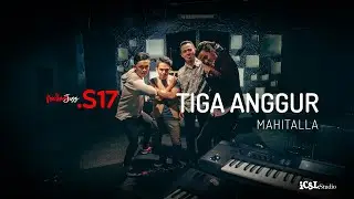 MAHITALLA  -Tiga Anggur Live at Freedomsjazz S.17