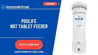 Poolife NST Tablet Feeder