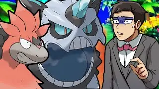 POKEMON ULTRA SUN EGGLOCKE WITH INSANE CHAT SETS + WHEEL OF PAIN