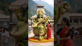 Jay maa Saraswati coming soon 🚩🙏 #trendingshorts #bestshorts #saraswatipuja #trendingvideo