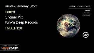 Rustek, Jeremy Stott - Drifted (Original Mix)