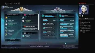 Dauntless - Squad Assemble-ish