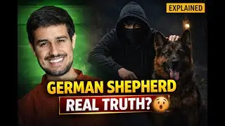 German Shepherd की सच्चाई | REAL TRUTH Explained | Onyx rapper