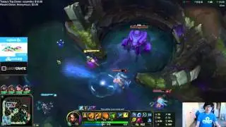 Rush   How to Counter Jungle league of legends
