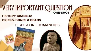 History Important Question I Grade- 12 I Chapter-1 I CBSE BOARD 2026 I