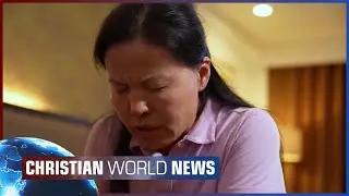 Christian World News - Fleeing China’s Wrath - December 16, 2022