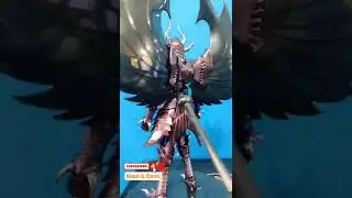 Aiacos de garuda - Myth Cloth EX