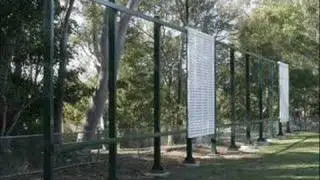Cricket Sight Screens