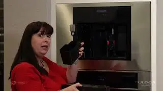 Fulgor Milano - Cleaning the Coffee Machine