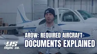 Before Takeoff: The AROW Documents Every Pilot Needs