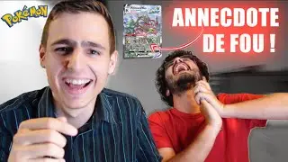 LA SUITE DE LA MEILLEURE R&Eacute;CEPTION DE CARTES POKEMON DE 2025 (AVEC DES ANNECDOTES DE FOU !)