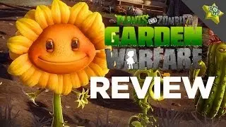 Plants vs Zombies: Garden Warfare REVIEW!