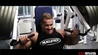 Bodybuilding Motivation  Jay Cutler   Comeback Mr Olympia 2013