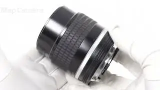 Nikon(ニコン) Ai-S Nikkor 105mm F2.5 美品