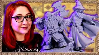 Miniaturas para RPG! - Box da Vox