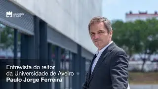 Entrevista ao Reitor da Universidade de Aveiro | Balan&ccedil;o dos 2 mandatos