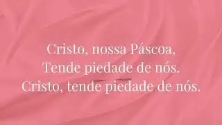 Senhor, nossa paz - Frei Luiz Turra OFMCap